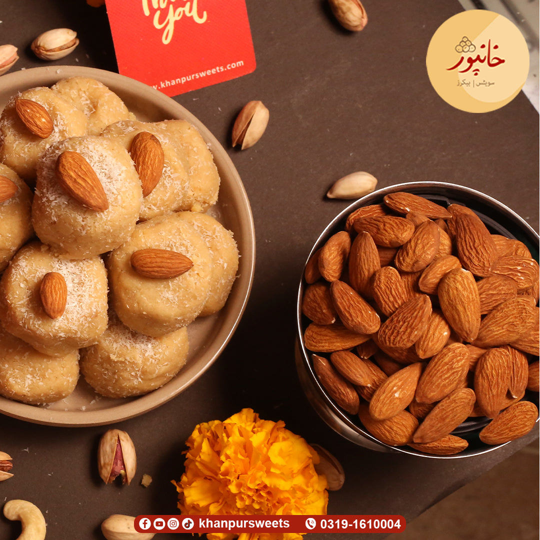 Almond Special Paire (1KG) - Advance Booking